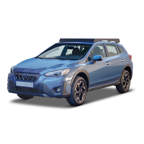 Subaru XV Crosstrek (2018-Current) Slimsport tak räckessats - av Front Runner Subaru XV Crosstrek (2018-Current) Slimsport tak räckessats - av Front Runner