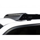 Toyota 4Runner (5th Gen) (2010-Current) Slimsport Roof Rack Kit / Lightbar ready - by Front Runner