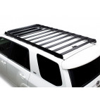 Toyota 4Runner (5th Gen) (2010-Current) Slimsport Roof Rack Kit / Lightbar ready - by Front Runner