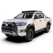 Toyota Hilux (2022-Current) Slimsport tak räckessats Lightbar redo - av Front Runner