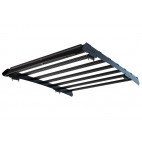 Toyota Hilux (2022-nykyinen) Slimsport Roof Rack Kit Lightbar valmis - Front Runner