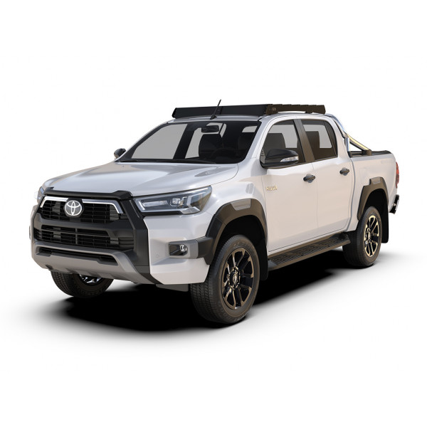 Toyota Hilux (2022-nykyinen) Slimsport-kattotelinesarja - Front Runner Toyota Hilux (2022-nykyinen) Slimsport-kattotelinesarja - Front Runner
