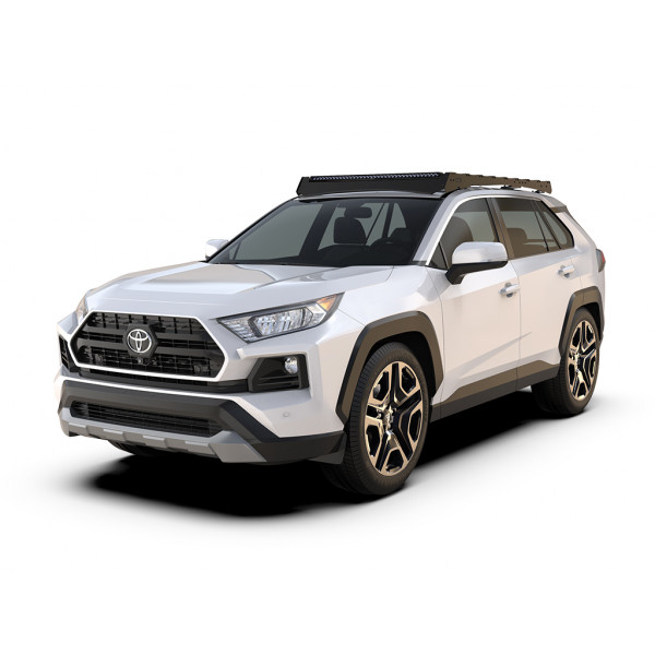 Toyota Rav4 (2019-Current) Slimsport tak räckessats / Lightbar redo - av Front Runner