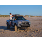 Toyota Tacoma (2005-Current) Slimsport tak räckessats / Lightbar redo - av Front Runner