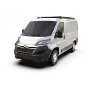Citroen Jumper (L1H1/118” WB/Low Roof) (2014-Current) Slimpro Van Rack Kit - by Front Runner