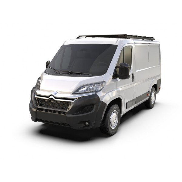 Citroen Jumper (L1H1/118” WB/Low Roof) (2014-Current) Slimpro Van Rack Kit - by Front Runner Citroen Jumper (L1H1/118” WB/Low Roof) (2014-Current) Slimpro Van Rack Kit - by Front Runner