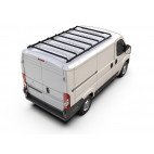 Citroen Jumper (L1H1/118” WB/Lågt tak) (2014-Current) Slimpro Van Rack Kit - av Front Runner