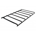 Citroen Jumper (L1H1/118” WB/Lågt tak) (2014-Current) Slimpro Van Rack Kit - av Front Runner