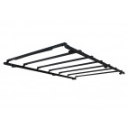 Citroen Jumper (L1H1/118” WB/Lågt tak) (2014-Current) Slimpro Van Rack Kit - av Front Runner