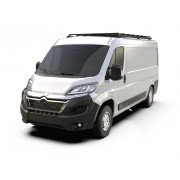Citroen Jumper (L2H1/136” WB/Low Roof) (2014-Current) Slimpro Van Rack Kit - by Front Runner