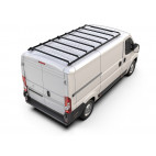 Citroen Jumper (L2H1/136” WB/Low Roof) (2014-Current) Slimpro Van Rack Kit - by Front Runner