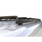 Citroen Jumper (L2H1/136” WB/Low Roof) (2014-Current) Slimpro Van Rack Kit - by Front Runner