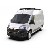 Citroen Jumper (L2H2/136” WB/High Roof) (2014-Current) Slimpro Van Rack Kit - by Front Runner