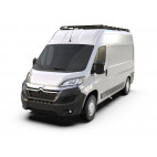 Citroen Jumper (L2H2/136” WB/Högt tak) (2014-Current) Slimpro Van Rack Kit - av Front Runner