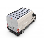 Citroen Jumper (L2H2/136” WB/High Roof) (2014-Current) Slimpro Van Rack Kit - by Front Runner