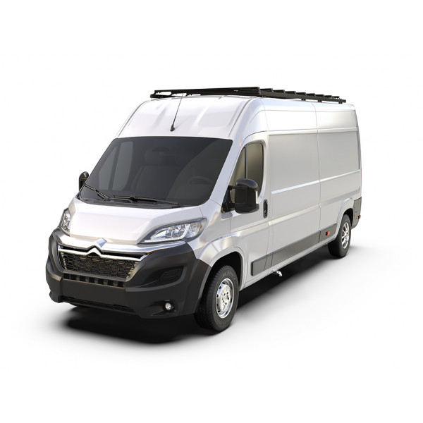 Citroen Jumper (L3H2/159” WB/High Roof) (2014-Current) Slimpro Van Rack Kit - by Front Runner Citroen Jumper (L3H2/159” WB/High Roof) (2014-Current) Slimpro Van Rack Kit - by Front Runner