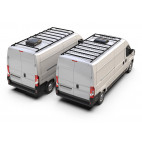 Citroen Jumper (L3H2/159” WB/High Roof) (2014-Current) Slimpro Van Rack Kit - by Front Runner
