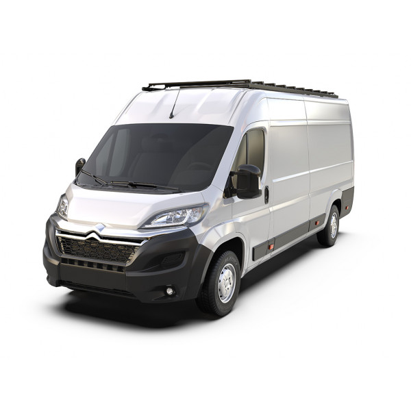 Citroen Jumper (L4H2/159” WB/High Roof) (2014-Current) Slimpro Van Rack Kit - by Front Runner Citroen Jumper (L4H2/159” WB/High Roof) (2014-Current) Slimpro Van Rack Kit - by Front Runner