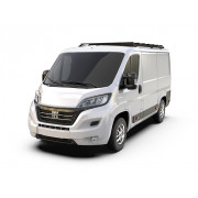Fiat Ducato (L1H1/118in WB/Low Roof) (2014-nykyinen) Slimpro pakettiauton telinesarja - Front Runner