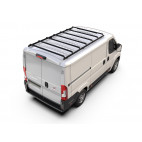 Fiat Ducato (L1H1/118in WB/Low Roof) (2014-nykyinen) Slimpro pakettiauton telinesarja - Front Runner