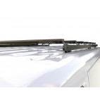 Fiat Ducato (L1H1/118in WB/Low Roof) (2014-Current) Slimpro Van Rack Kit - by Front Runner