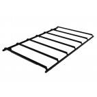 Fiat Ducato (L1H1/118in WB/Low Roof) (2014-Current) Slimpro Van Rack Kit - by Front Runner