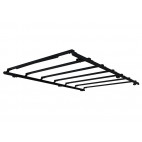 Fiat Ducato (L1H1/118in WB/Low Roof) (2014-Current) Slimpro Van Rack Kit - by Front Runner