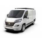 Fiat Ducato (L2H1/136in WB/Low Roof) (2014-Current) Slimpro Van Rack Kit - by Front Runner