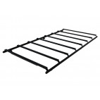 Fiat Ducato (L2H2/136in WB/High Roof) (2014-Current) Slimpro Van Rack Kit - by Front Runner