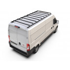 Fiat Ducato (L4H2/159in WB/High Roof) (2014-nykyinen) Slimpro pakettiautoteline - Frontrunnerilta