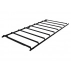 Fiat Ducato (L4H2/159in WB/High Roof) (2014-Current) Slimpro Van Rack Kit - av Front Runner