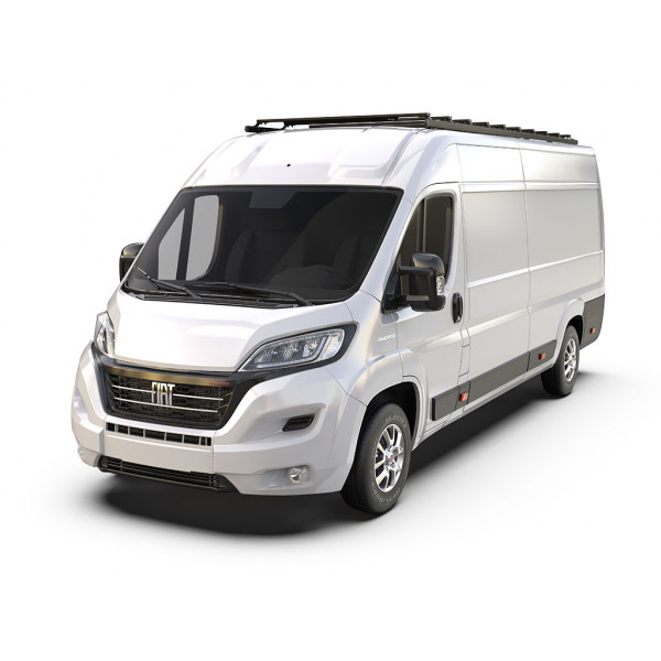 Fiat Ducato (L5H2/159in WB/High Roof) (2014-nykyinen) Slimpro pakettiautoteline - Frontrunnerilta Fiat Ducato (L5H2/159in WB/High Roof) (2014-nykyinen) Slimpro pakettiautoteline - Frontrunnerilta