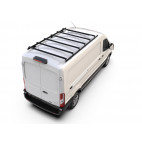 Ford Transit (L2H2/130in WB/Medium Roof) (2013-nykyinen) Slimpro pakettiautoteline - Frontrunnerilta