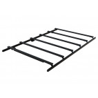 Ford Transit (L2H2/130in WB/Medium Roof) (2013-Current) Slimpro Van Rack Kit - av Front Runner