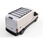 Ford Transit (L2H3/130in WB/High Roof) (2013-Current) Slimpro Van Rack Kit - av Front Runner