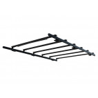 Ford Transit (L2H3/130in WB/High Roof) (2013-Current) Slimpro Van Rack Kit - av Front Runner