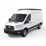 Ford Transit (L3H2/136in WB/Medium Roof) (2013-nykyinen) Slimpro pakettiautoteline - Frontrunnerilta