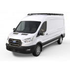 Ford Transit (L3H2/136in WB/Medium Roof) (2013-nykyinen) Slimpro pakettiautoteline - Frontrunnerilta