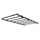 Ford Transit (L3H3/148in WB/High Roof) (2013-Current) Slimpro Van Rack Kit - av Front Runner