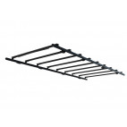Ford Transit (L4H3/148in WB/High Roof) (2013-Current) Slimpro Van Rack Kit - av Front Runner