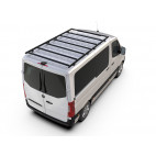 Mercedes Benz Sprinter (L1H1/144in SWB/Standard Roof) (2007-nykyinen) Slimpro pakettiautoteline - Frontrunnerilta