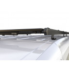Mercedes Benz Sprinter (L1H1/144in SWB/Standard Roof) (2007-Current) Slimpro Van Rack Kit - by Front Runner