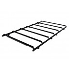 Mercedes Benz Sprinter (L1H1/144in SWB/Standard Roof) (2007-Current) Slimpro Van Rack Kit - by Front Runner