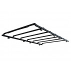 Mercedes Benz Sprinter (L1H1/144in SWB/Standard Roof) (2007-Current) Slimpro Van Rack Kit - by Front Runner