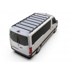 Mercedes Benz Sprinter (L2H1/144in MWB/Standard Roof) (2007-nykyinen) Slimpro pakettiautoteline - Frontrunnerilta