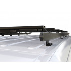 Mercedes Benz Sprinter (L2H1/144in MWB/Standard Roof) (2007-Current) Slimpro Van Rack Kit - av Front Runner