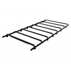 Mercedes Benz Sprinter (L2H1/144in MWB/Standard Roof) (2007-Current) Slimpro Van Rack Kit - av Front Runner