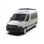 Mercedes Benz Sprinter (L2H2/170in MWB/High Roof) (2007-nykyinen) Slimpro pakettiautoteline - valmistajalta