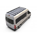 Mercedes Benz Sprinter (L2H2/170in MWB/High Roof) (2007-nykyinen) Slimpro pakettiautoteline - valmistajalta