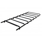 Mercedes Benz Sprinter (L2H2/170in MWB/Högt tak) (2007-Current) Slimpro Van Rack Kit - av Front Runner